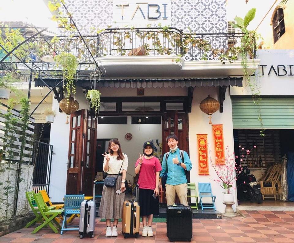Tabi Homestay Hue Exterior photo