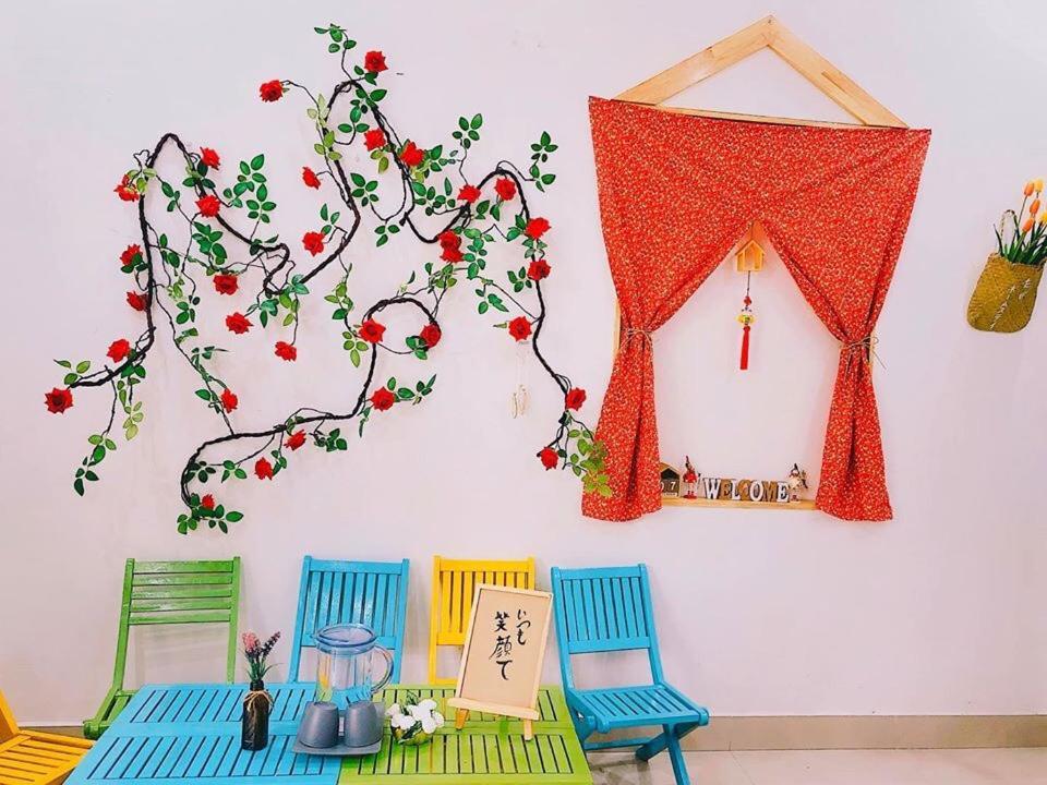 Tabi Homestay Hue Exterior photo