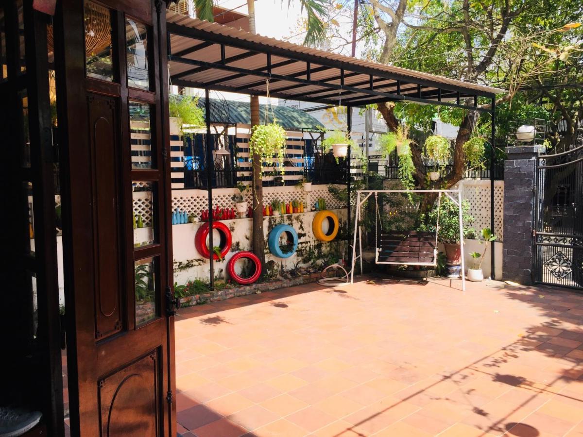Tabi Homestay Hue Exterior photo