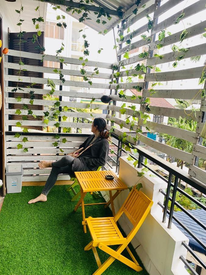 Tabi Homestay Hue Exterior photo