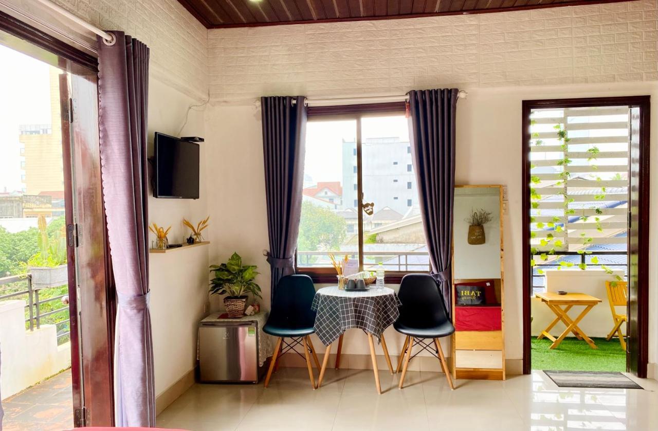 Tabi Homestay Hue Exterior photo