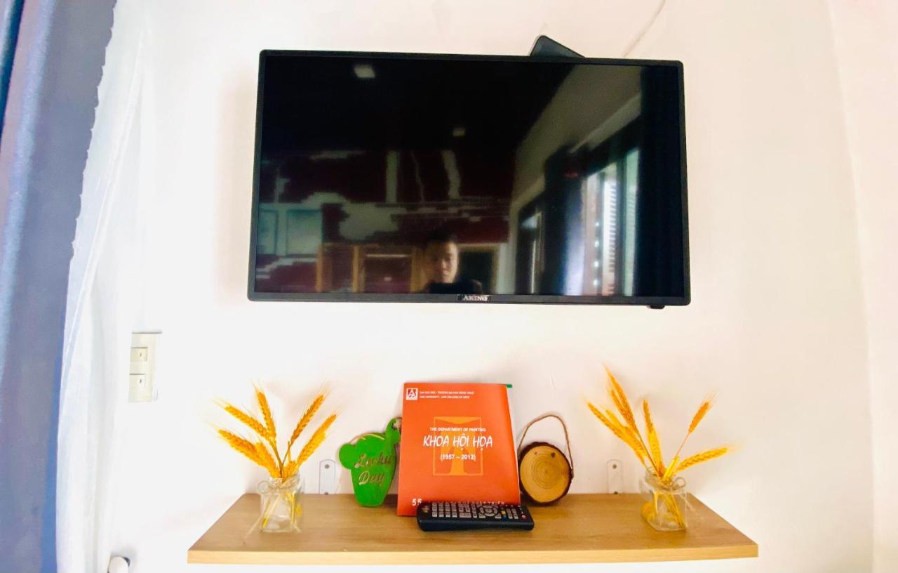 Tabi Homestay Hue Exterior photo