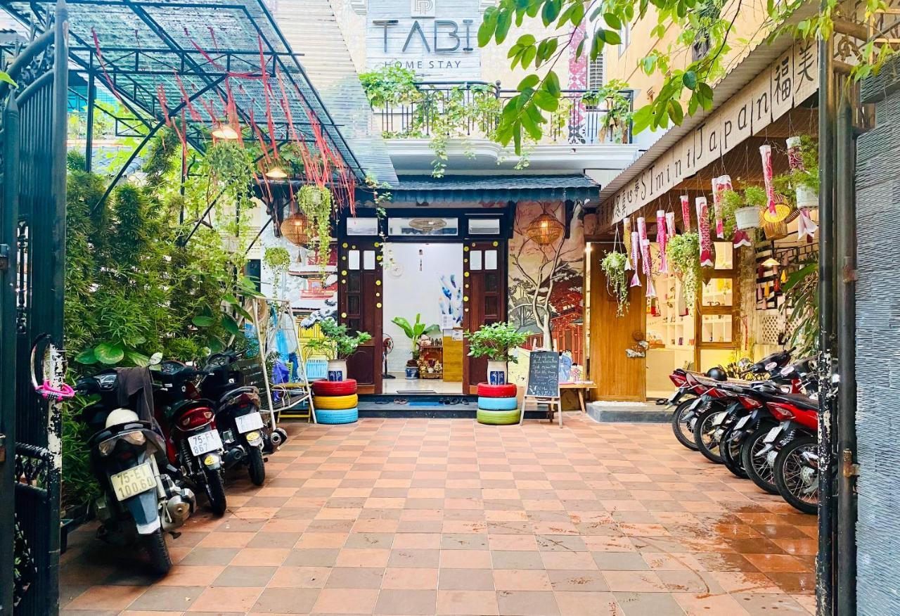 Tabi Homestay Hue Exterior photo