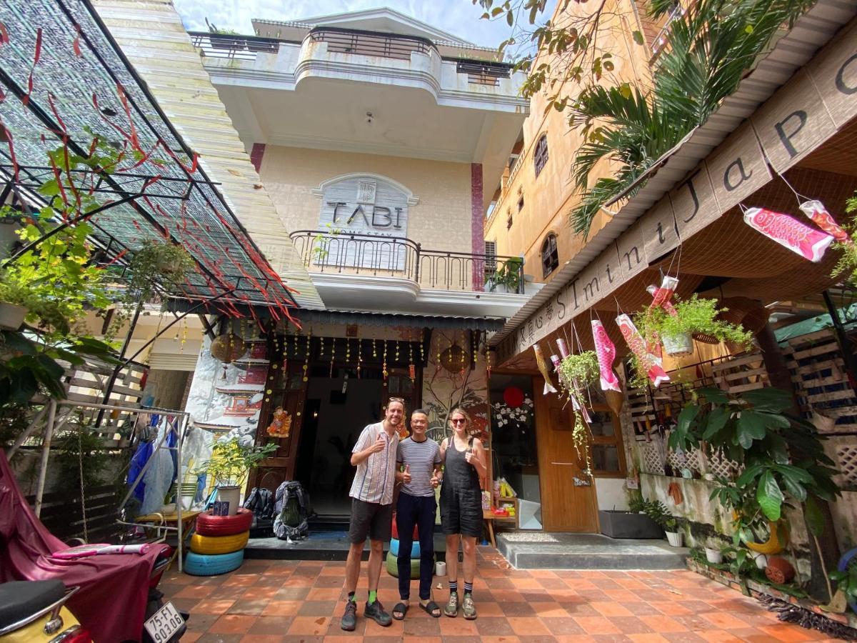 Tabi Homestay Hue Exterior photo